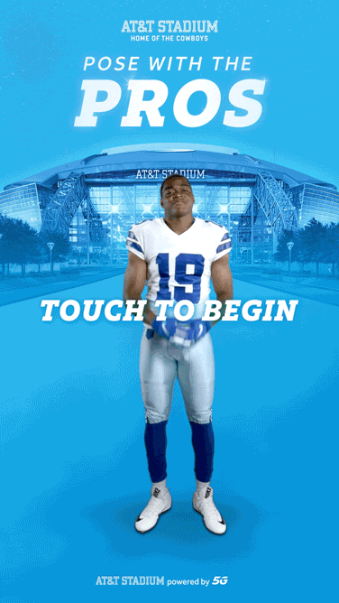 Dallas Cowboys Attract Loop