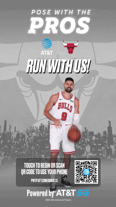 Chicago Bulls Attract Loop
